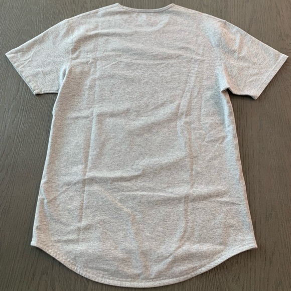 BYLT Premium Basic- Drop-Cut: LUX: Men's Short Sleeve T-Shirt (Lightly Worn) - Picture 2 of 3